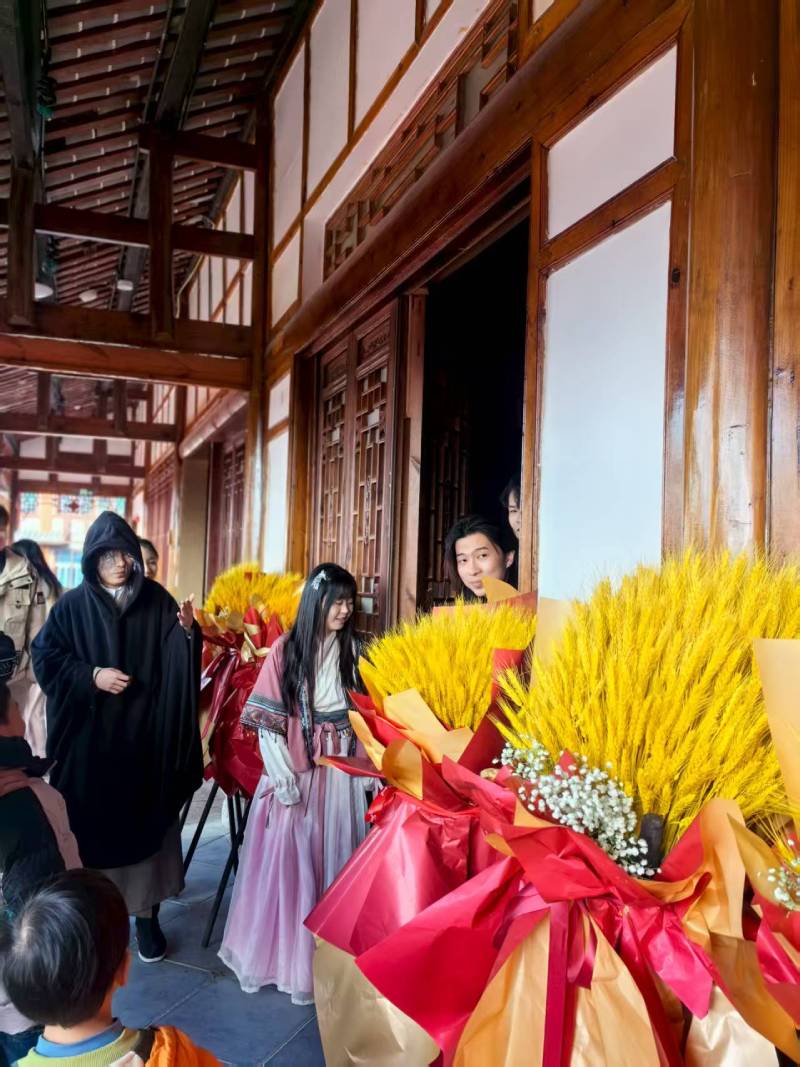 沉浸赋能：五通桥区景区演艺的差异化突围之路